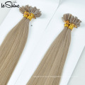 Factory Brazilian U Tip Hair Extension Real Human